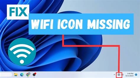 Windows Wi-Fi Logo/Network Icon Disappeared: How to Fix It